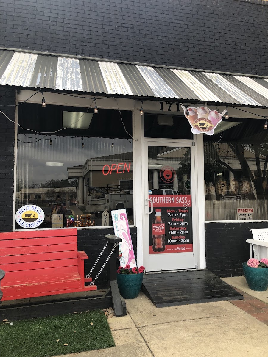 Southern Sass Cafe Photos 2